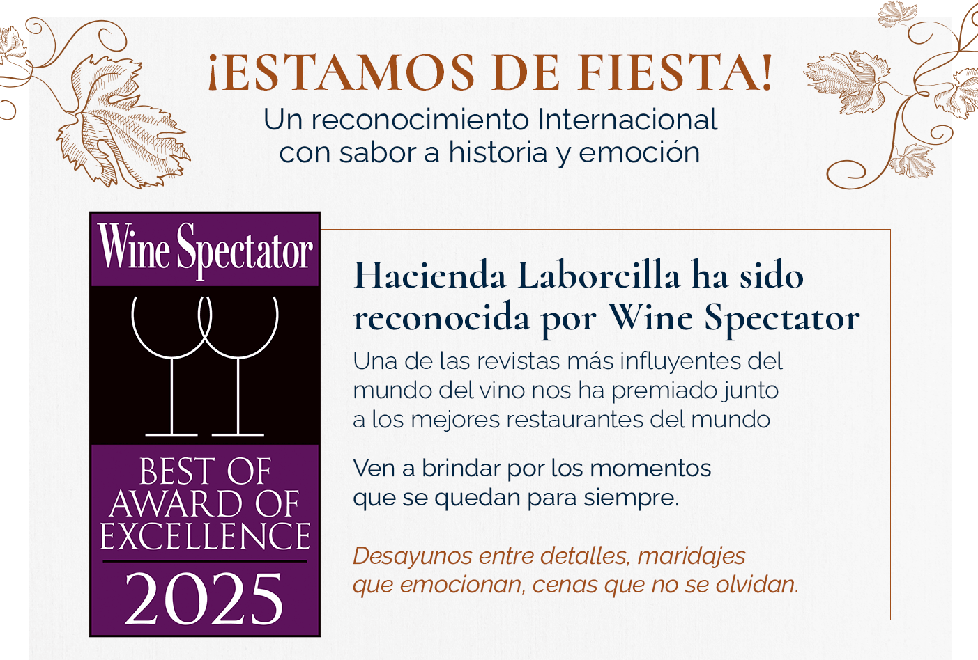 Wine Spectator - 2025