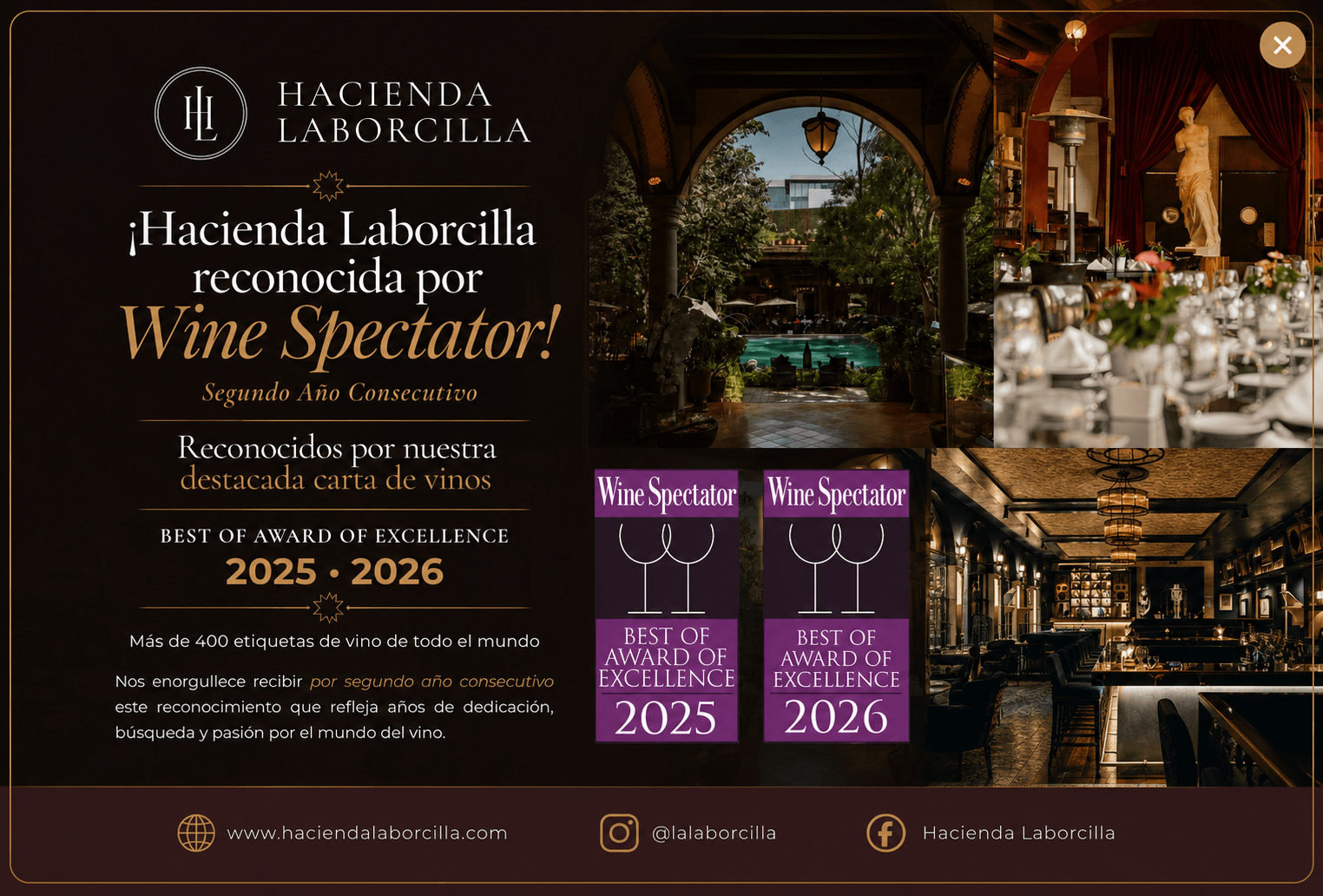 Wine Spectator 2026