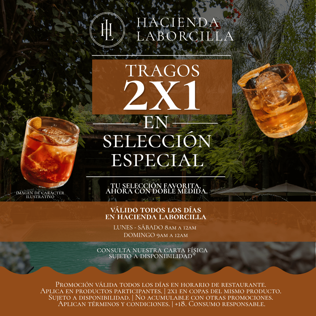 Selección 2x1 Destilados