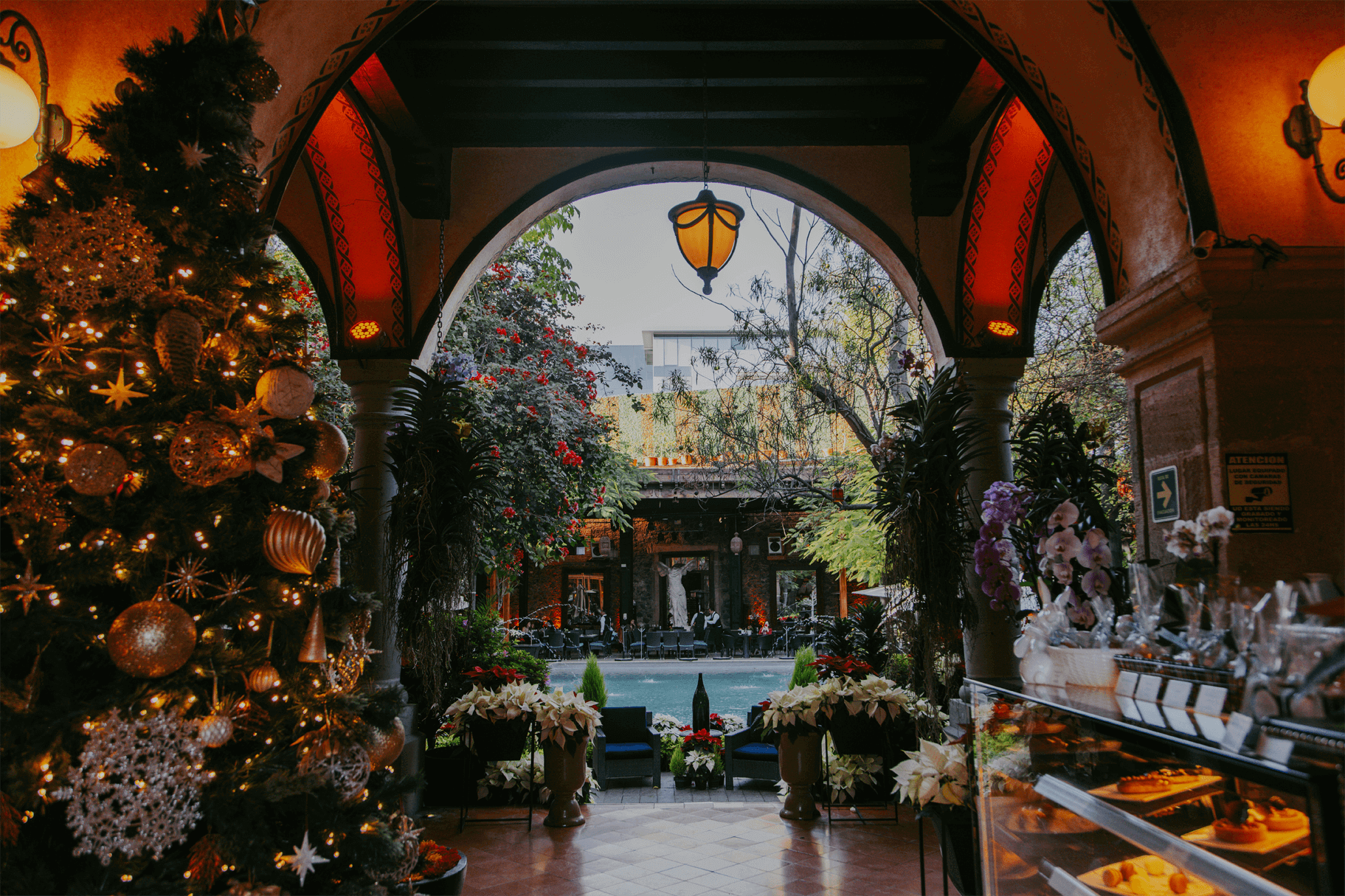 ¿Buscas un restaurante para cena de Fin de Año en Querétaro? Celebra como se debe