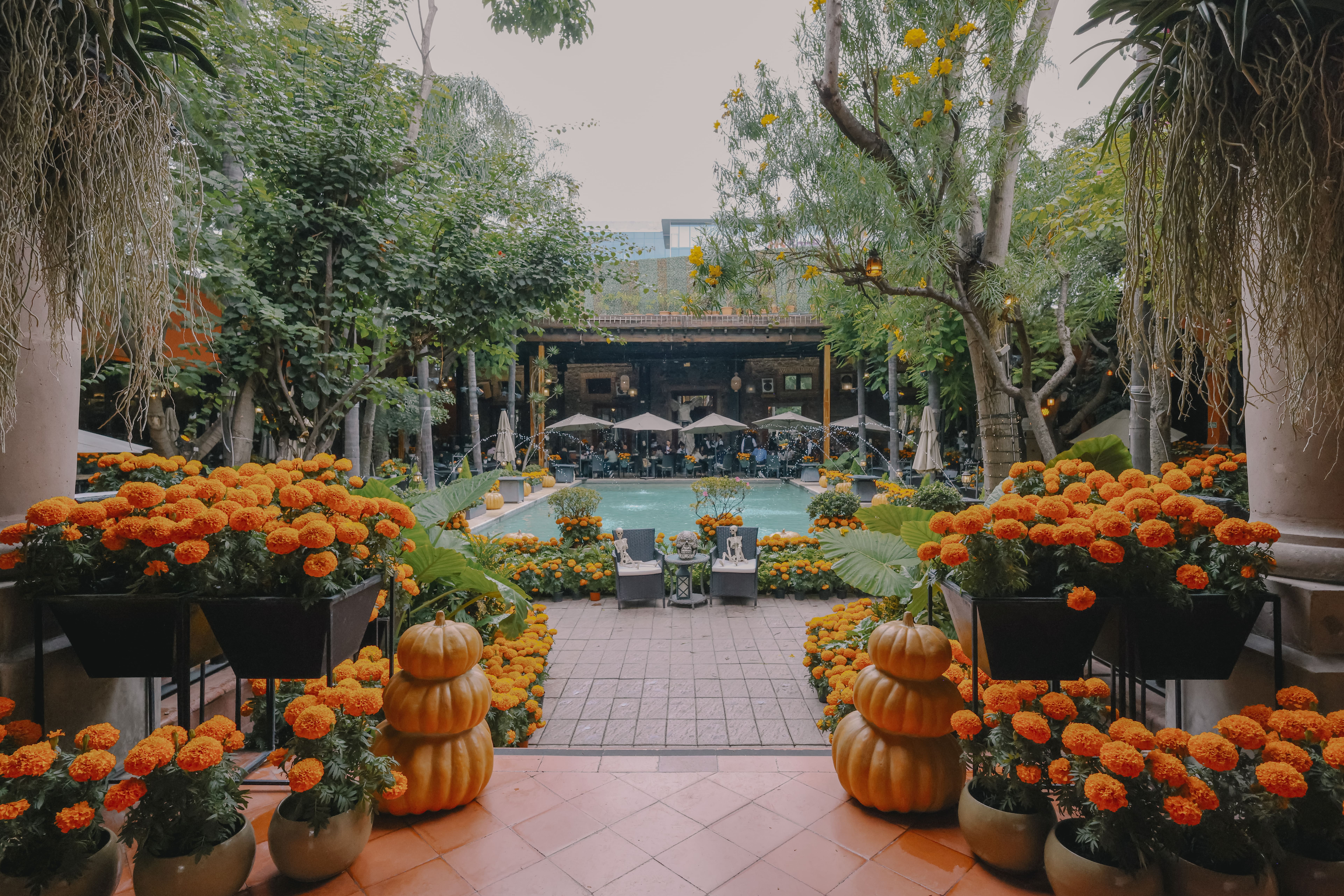 Eventos sociales y empresariales en Querétaro: celebra en Hacienda Laborcilla